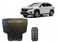 Set de scuturi Suzuki S-Cross 63