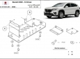 Set de scuturi Suzuki S-Cross 63