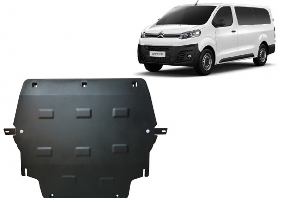 Scut auto Citroen Jumpy