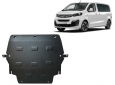 Scut motor metalic Opel Zafira Life 55