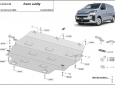 Scut motor din aluminiu Iveco eJolly 55