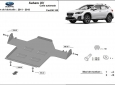 Scut cutie de viteză automată Subaru XV 55
