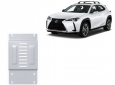 Scut antifurt din aluminiu pentru catalizator Lexus UX 55