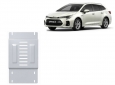 Scut antifurt din aluminiu pentru catalizator Suzuki Swace 63