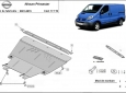 Scut motor Nissan Primastar 55