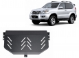 Scut rezervor Toyota Land Cruiser J120 - Model 3 uși 63