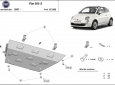 Scut motor Fiat 500 S 63