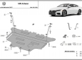 Scut motor Volkswagen Arteon  63