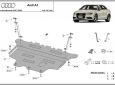 Scut motor Audi A3 (8V) 63