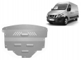 Scut motor din aluminiu Nissan Interstar 63