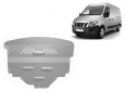Scut motor din aluminiu Nissan NV400 63