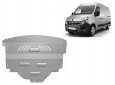 Scut motor din aluminiu Renault Master 63