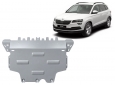 Scut motor din aluminiu Skoda Karoq 63