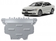 Scut motor din aluminiu Volkswagen Passat Alltrack 63