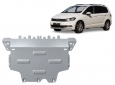 Scut motor din aluminiu Volkswagen Touran 63