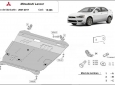 Scut motor și cutie de viteză Mitsubishi Lancer 63