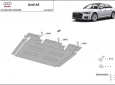 Scut cutie de viteza Audi A6  63