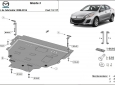 Scut motor Mazda 3 63