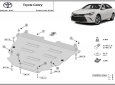 Scut motor Toyota Camry 63