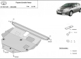 Scut motor Toyota Corolla Verso 63