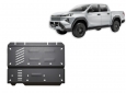 Scut metalic reductor Toyota Hilux 63