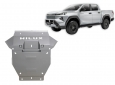 Scut motor din aluminiu  Toyota Hilux EV  63