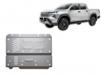 Scut reductor din aluminiu Toyota Hilux 63