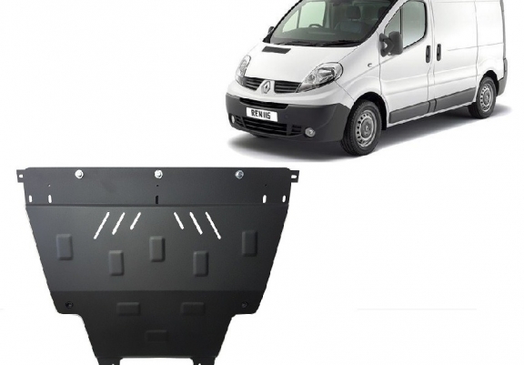 Scut auto Renault Trafic