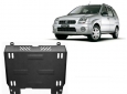 Scut motor Subaru Justy 63
