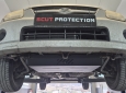 Scut motor și cutie de viteză Suzuki Ignis 63