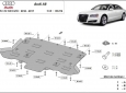Scut cutie de viteză Audi A8 63