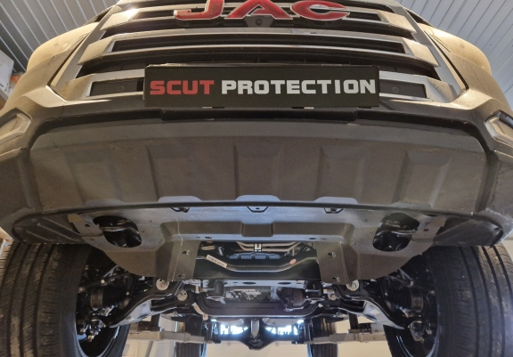 Scut auto Jac T8