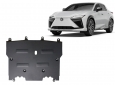 Scut motor Lexus RZ 63