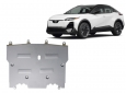Scut motor din aluminiu Subaru Uncharted 63