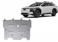 Scut motor din aluminiu Subaru E-Outback 63