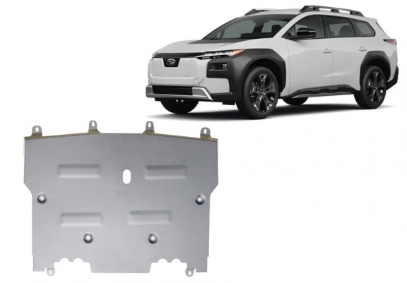 Scut auto din aluminiu Subaru Trailseeker