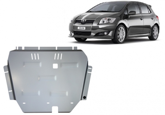 Scut auto din aluminiu Toyota Auris