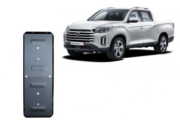 Scut rezervor Ssangyong Musso Grand