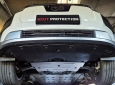 Scut motor din aluminiu Subaru Trailseeker 63