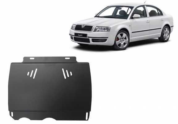 Scut cutie de viteză manuală  Skoda Superb