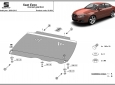 Scut cutie de viteză manuală  Seat Exeo 63