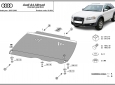 Scut cutie de viteză manuală  Audi A4 B7 All Road 63