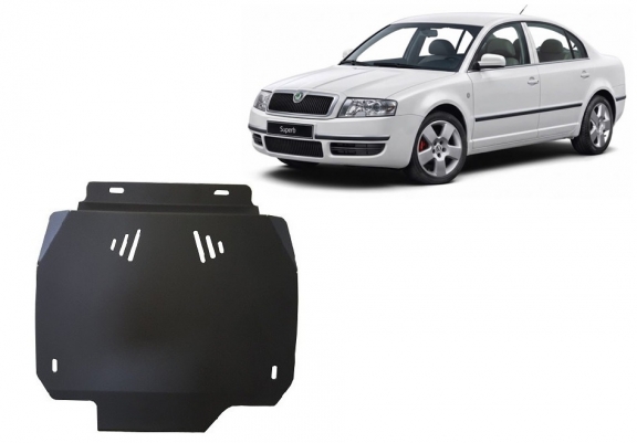 Scut cutie de viteză automată Skoda Superb
