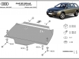 Scut cutie de viteză automată Audi A6 Allroad 63