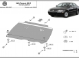 Scut cutie de viteză manuală  VW Passat B5, B5.5 63