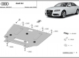 Scut cutie de viteză Audi A4 4 B8 63