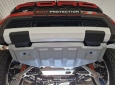 Scut motor si grup fata Ford Ranger Raptor - Aluminium 63