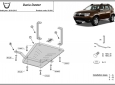 Scut diferențial Dacia Duster 63