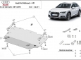 Scut Motor Audi A6 All Road  63