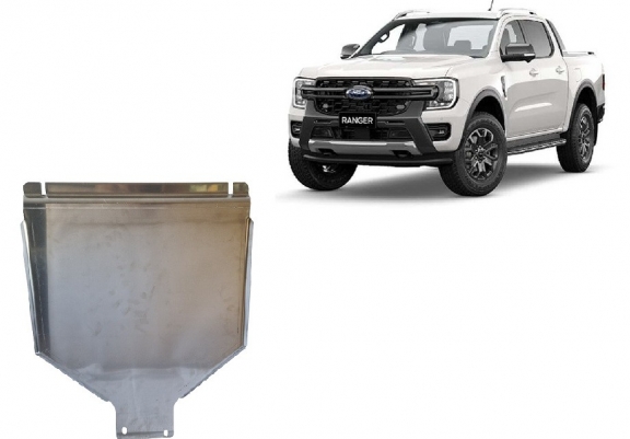 Scut cutie de viteza Ford Ranger  - Aluminium